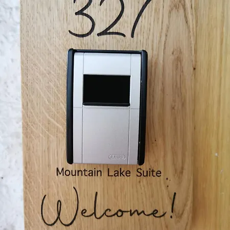 Mountain Appartement *