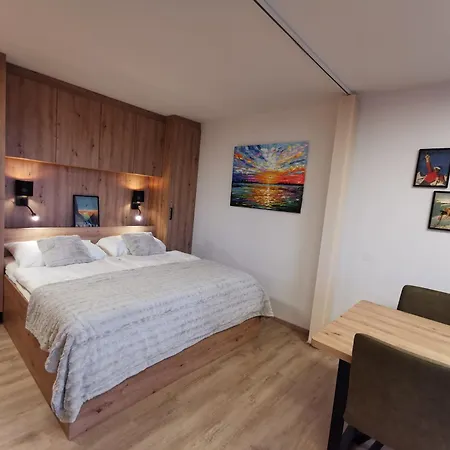 Mountain Appartement Strobl