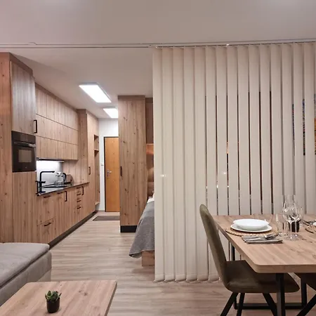 Mountain Appartement
