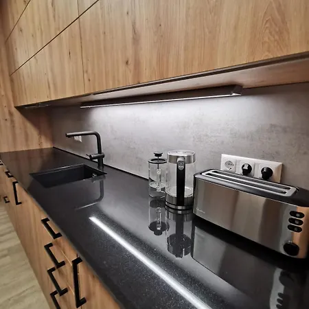 Appartement Mountain Strobl