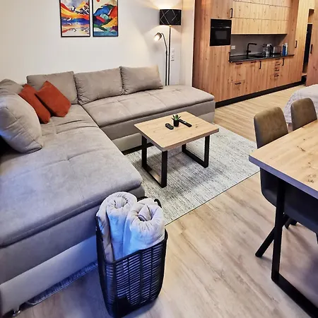 Mountain Appartement